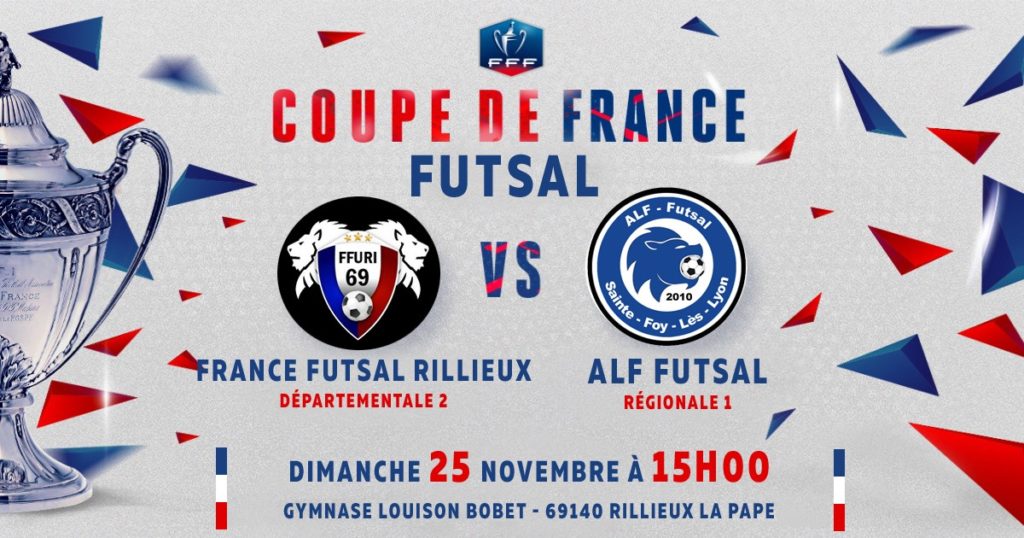 AFFICHE CDF - RILLEUX ALF