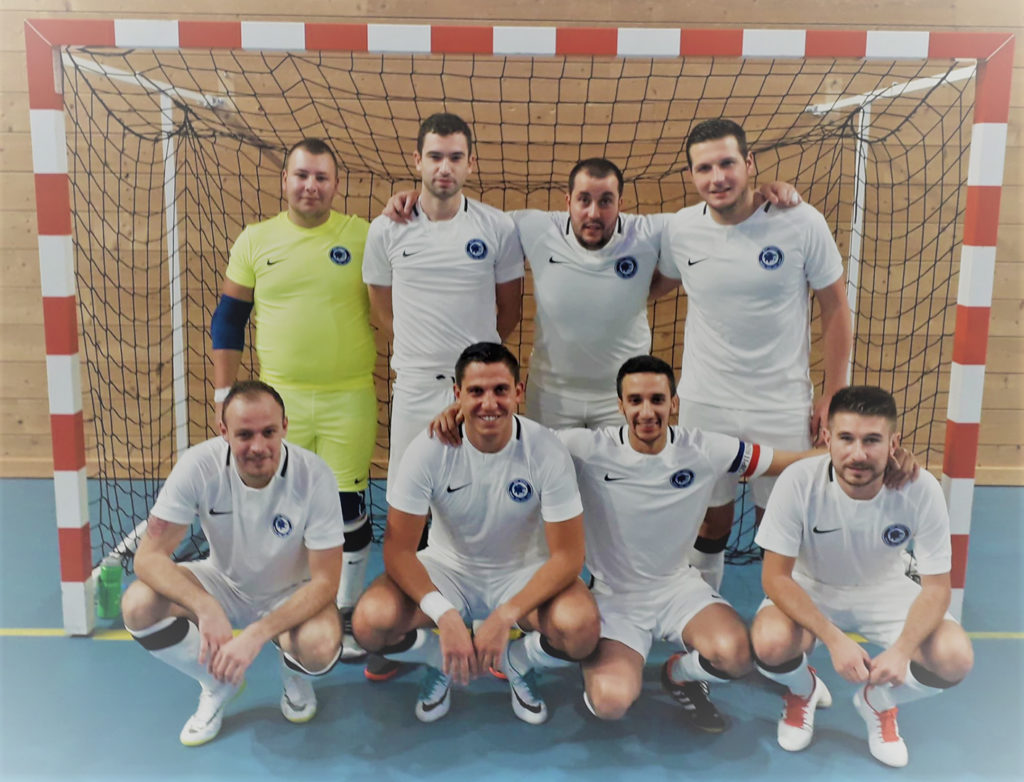 ALF Futsal J3 Equibes B et C 2018 2