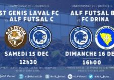 AFFICHE J6 - D1 et D3 ALF Futsal -2